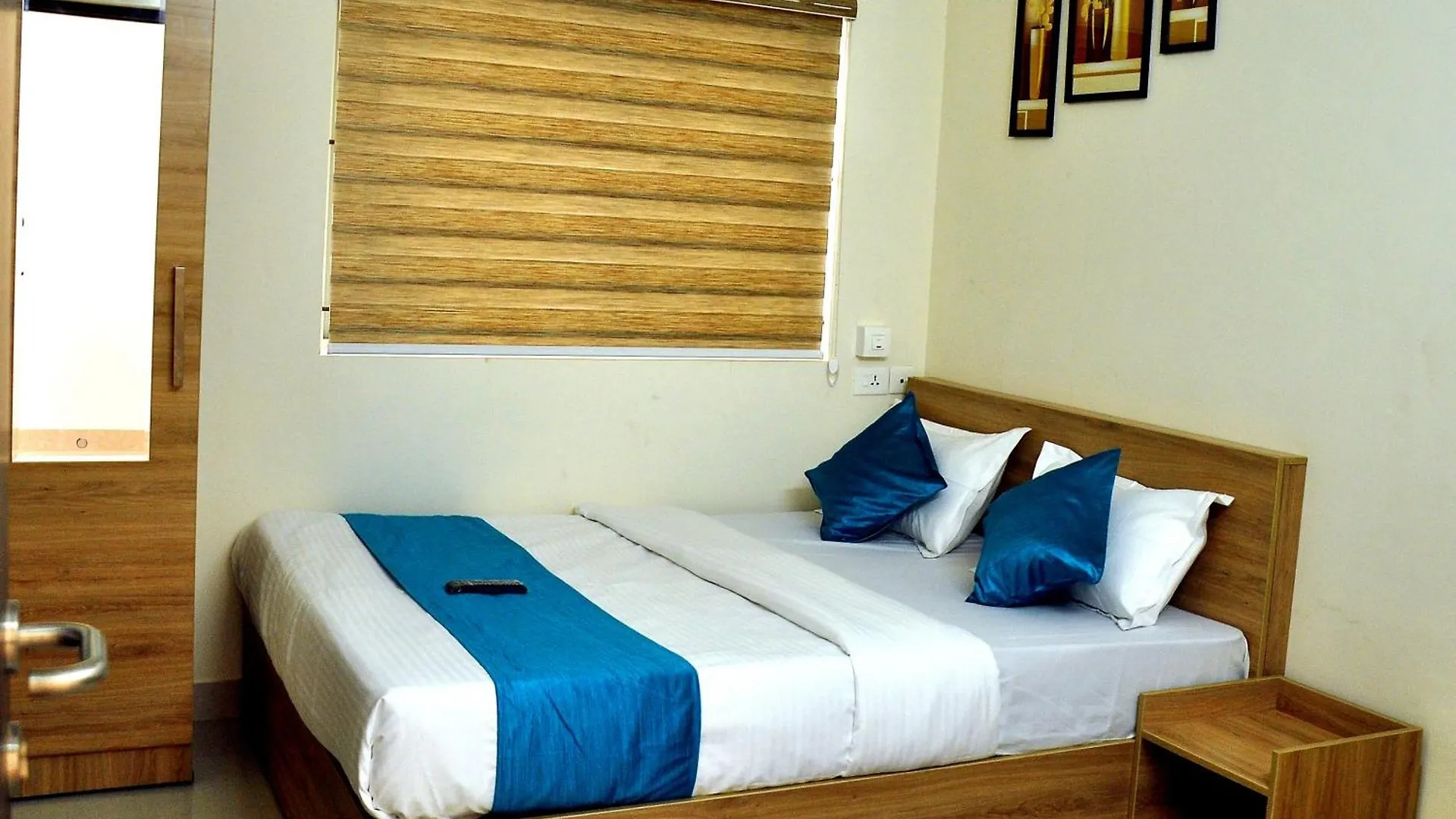 Hotel Marhaba Palace Kozhikode