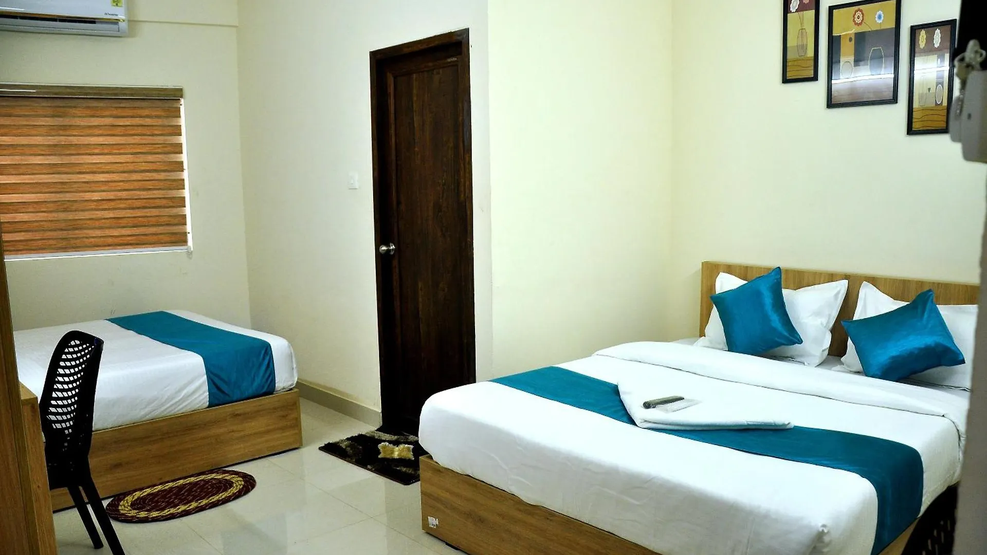 Marhaba Palace Kozhikode 2*,  Indien